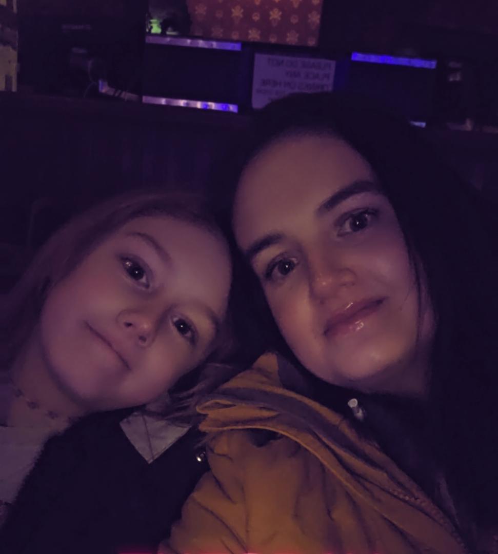 Emma Guz - HMT Panto winner