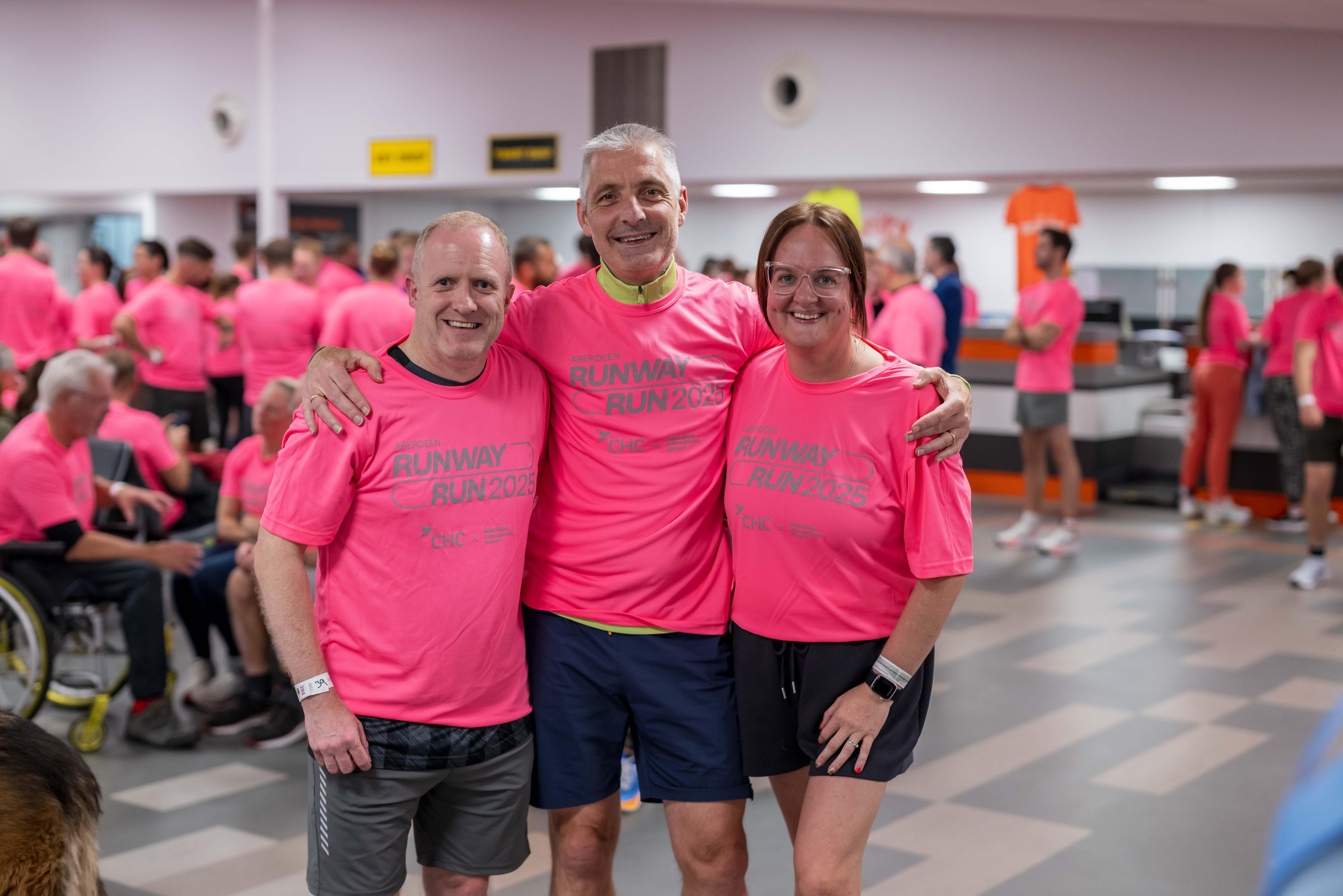 Runway Run Before