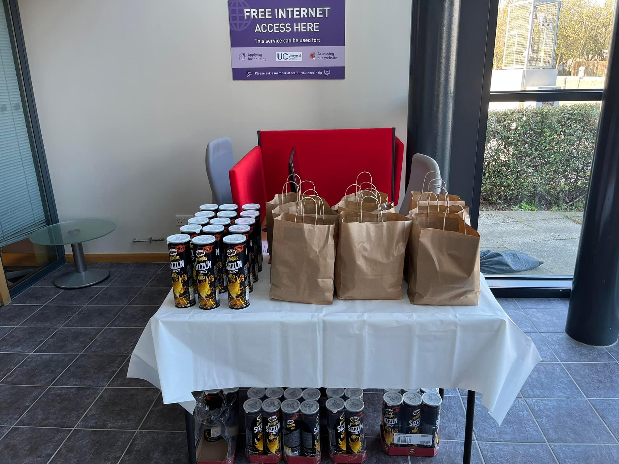 Langstane Housing Open Day