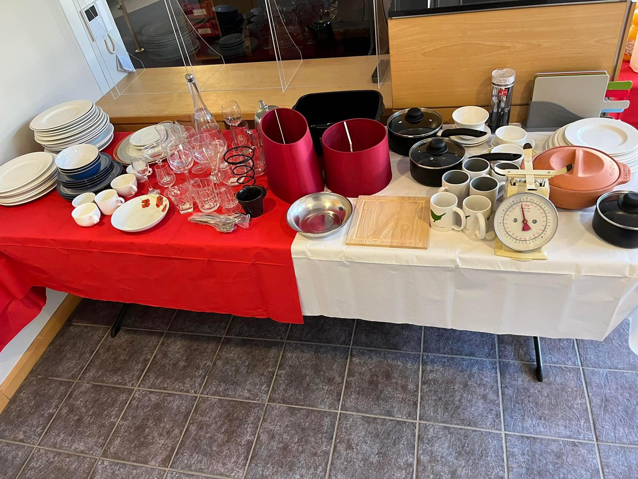 Langstane Housing Open Day