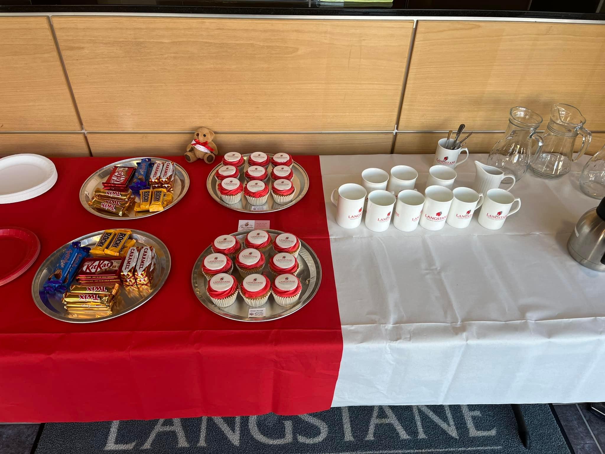 Langstane Housing Open Day