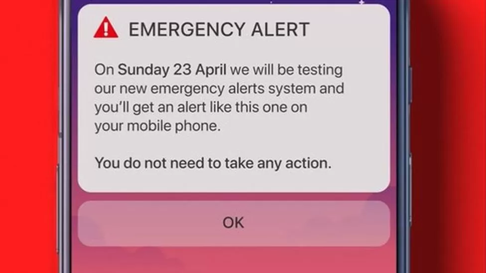 Emergency Alert