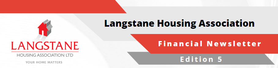 Financial News Edition 5 Banner