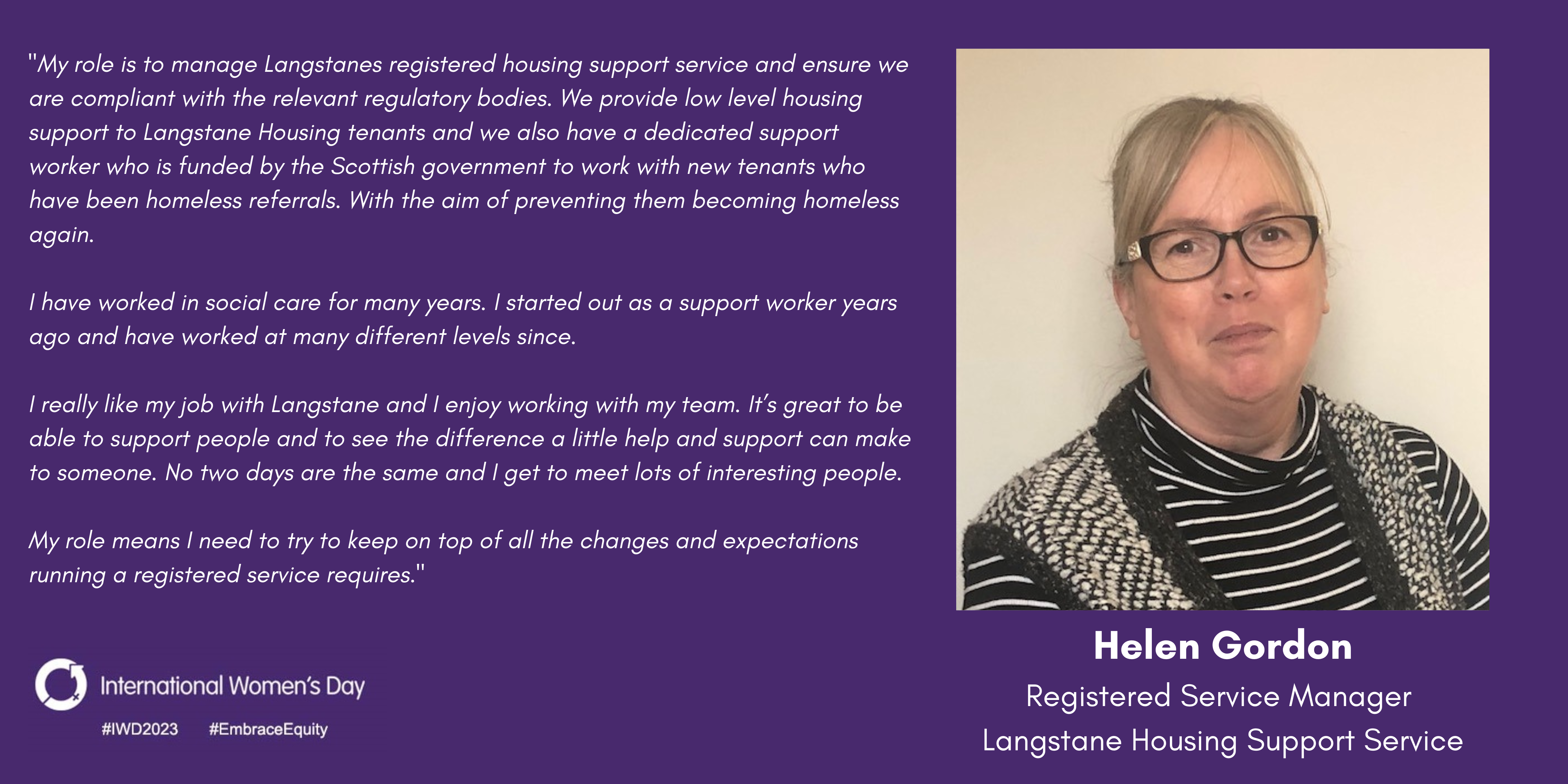 HelenGordon - IWD 2023