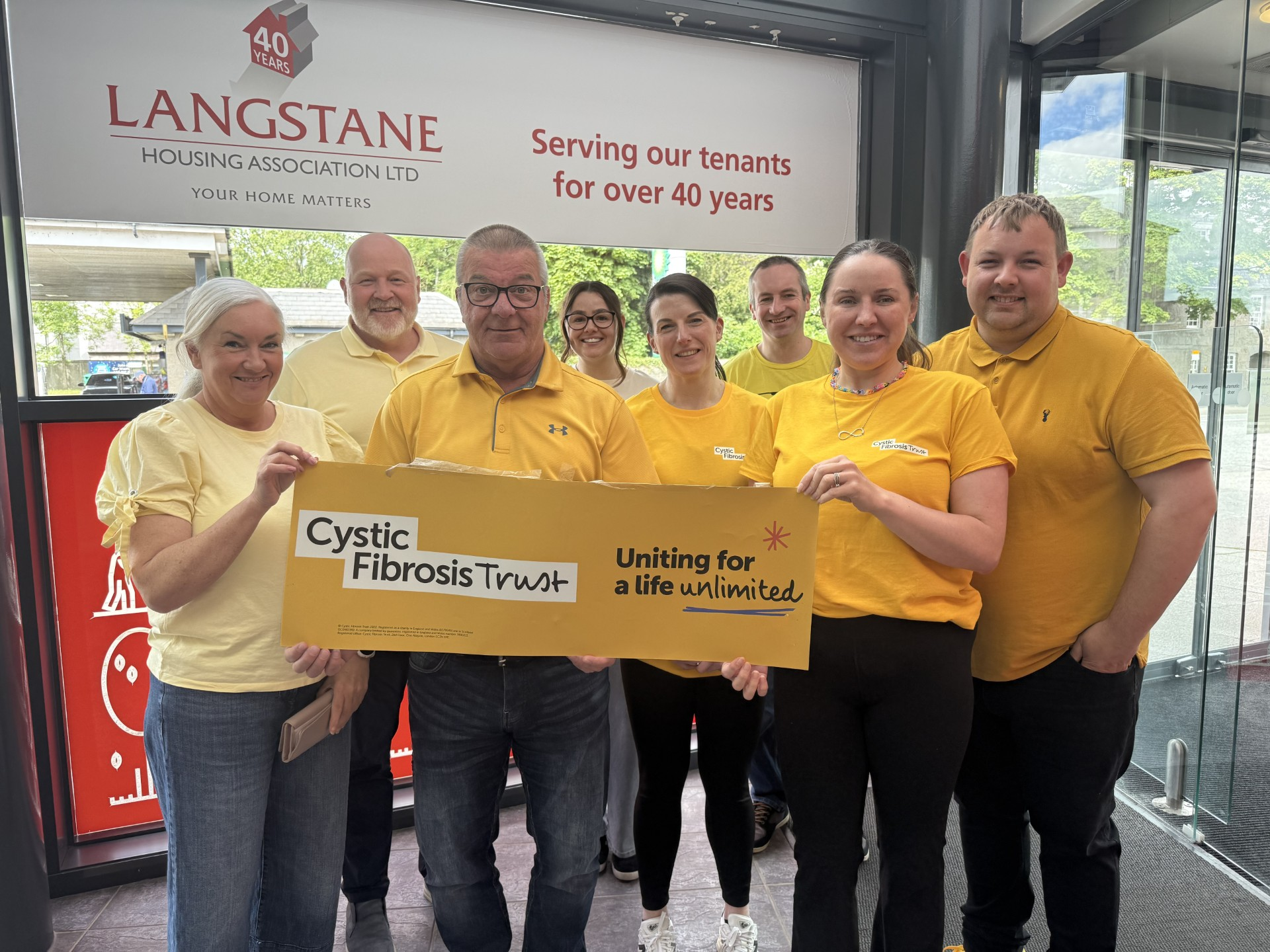 Cystic Fibrosis Trust 2026