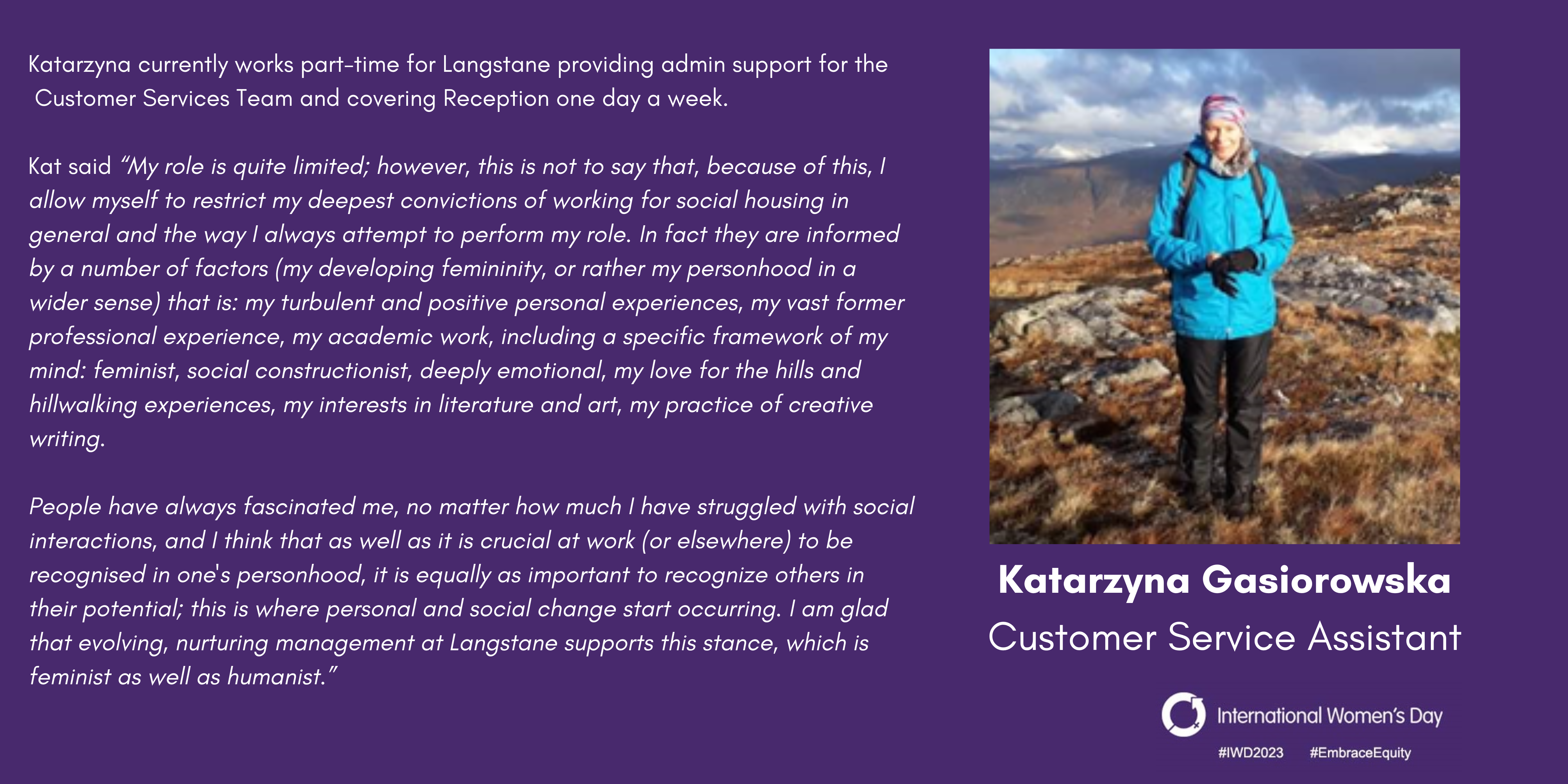 KatarzynaGasiorowska - IWD 2023