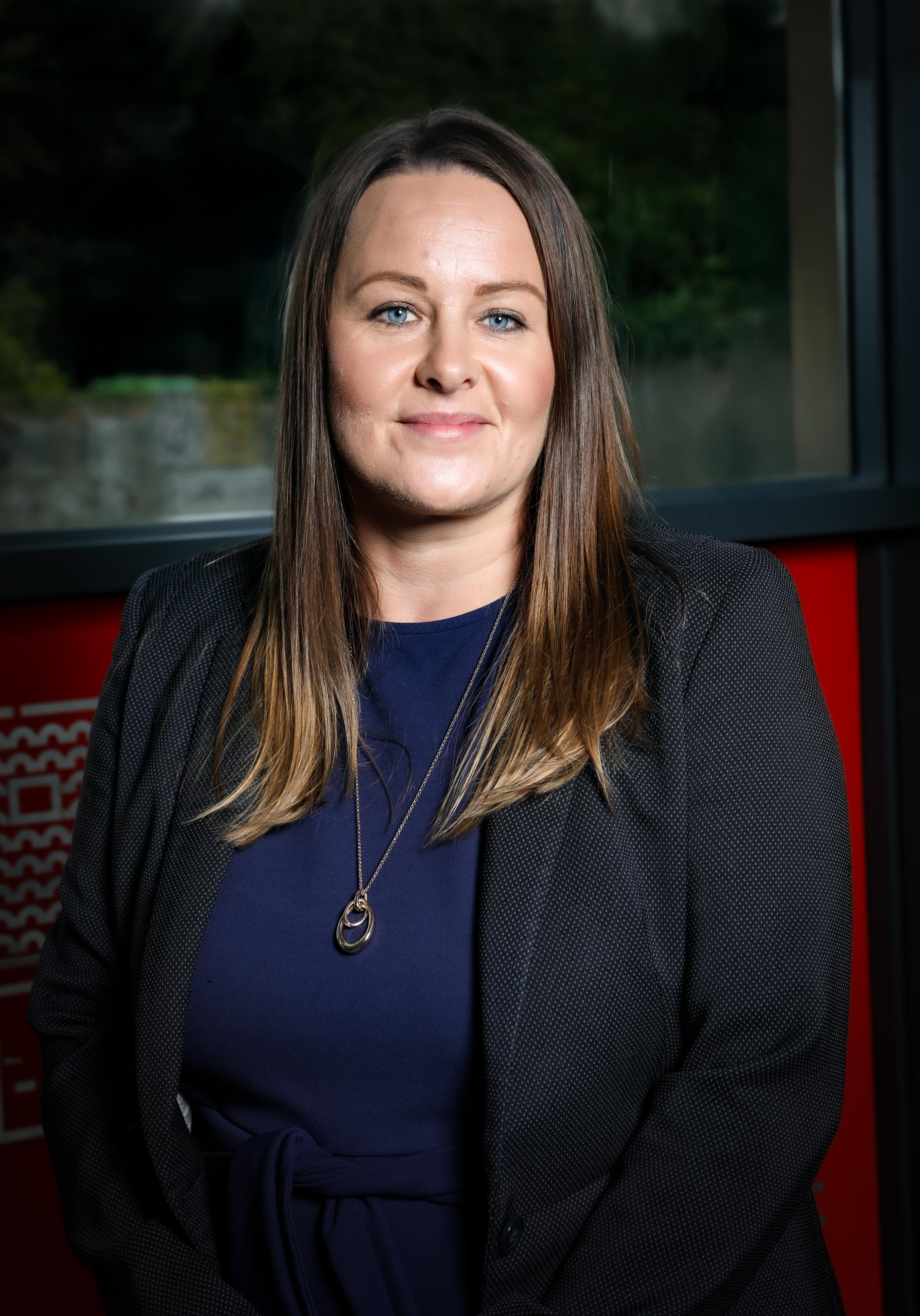 Anne Jenkins - Chief Executive Appointment