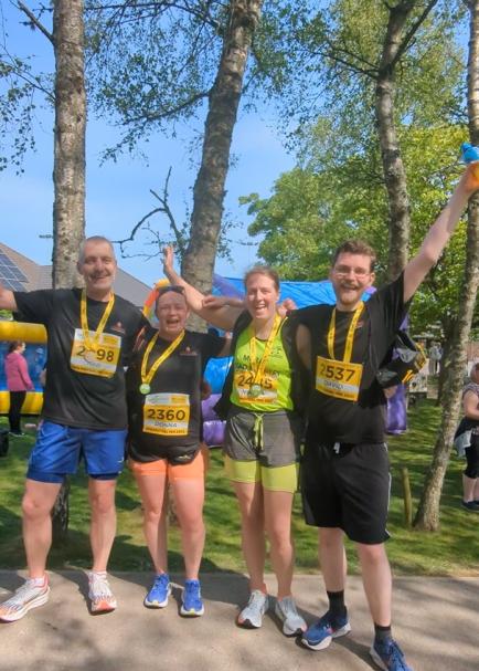 Garioch 10k - Pic 2