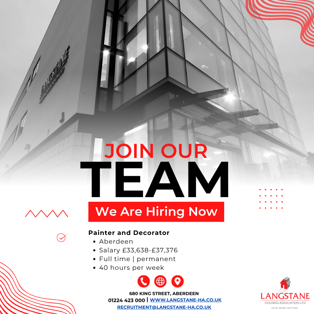 Recruitment: Painter And Decorator