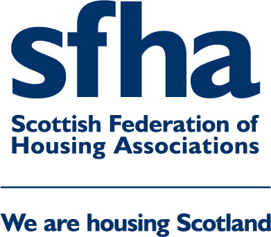 Sfha Logo In Blue