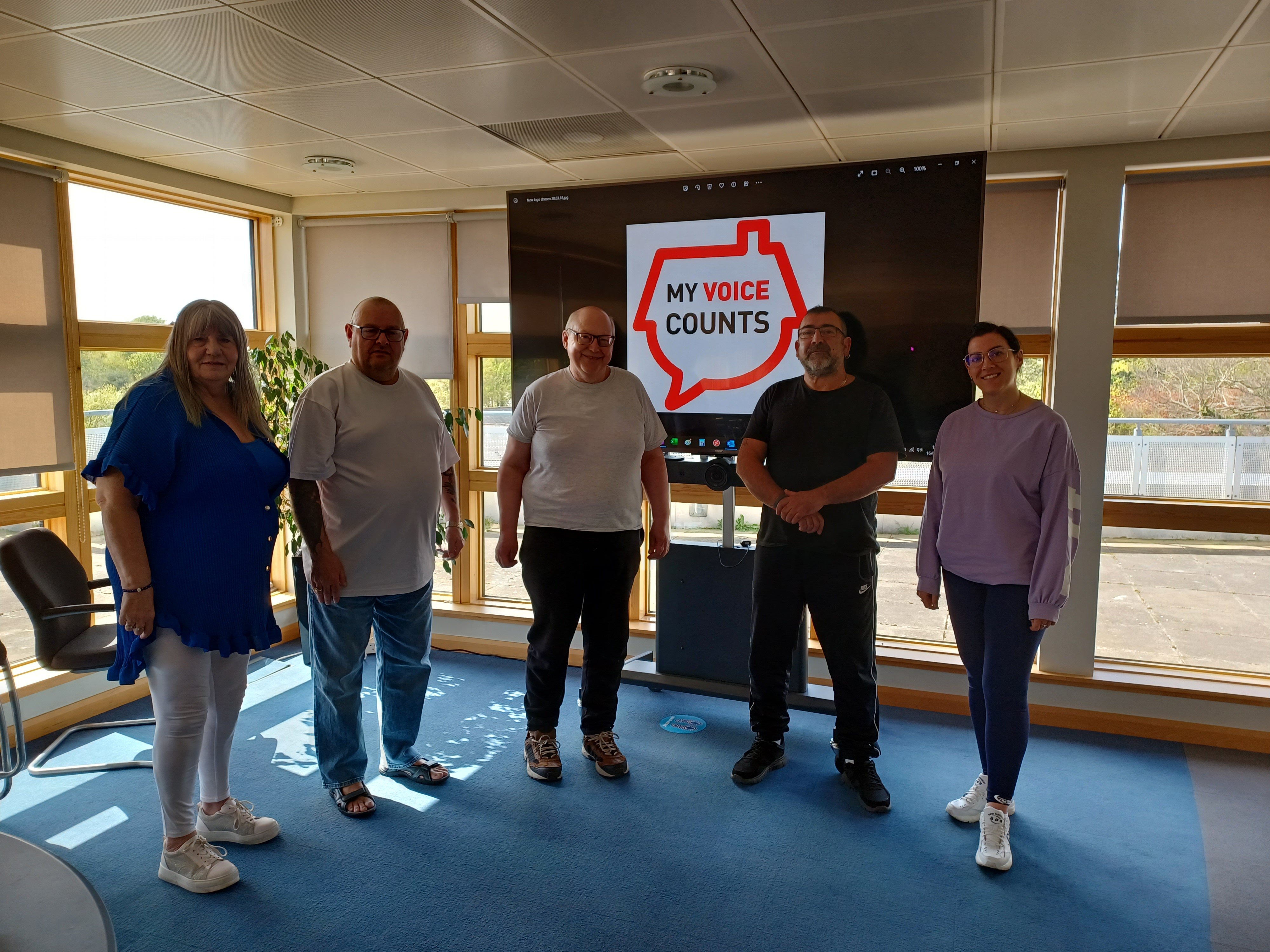 Scrutiny Group May Without Kim