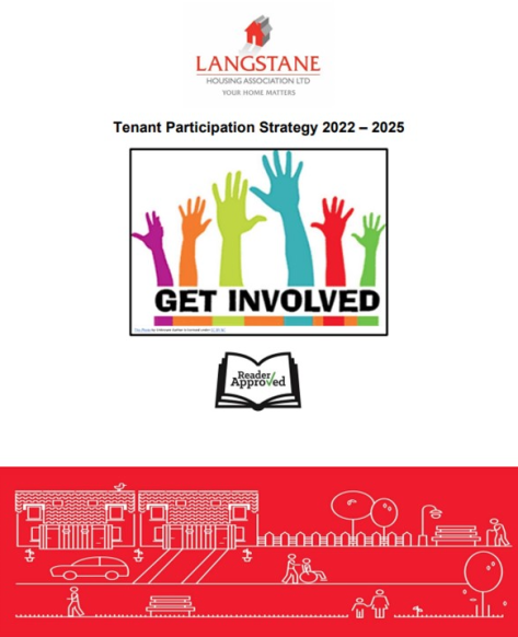 Tenant Participation Strategy Front Cover