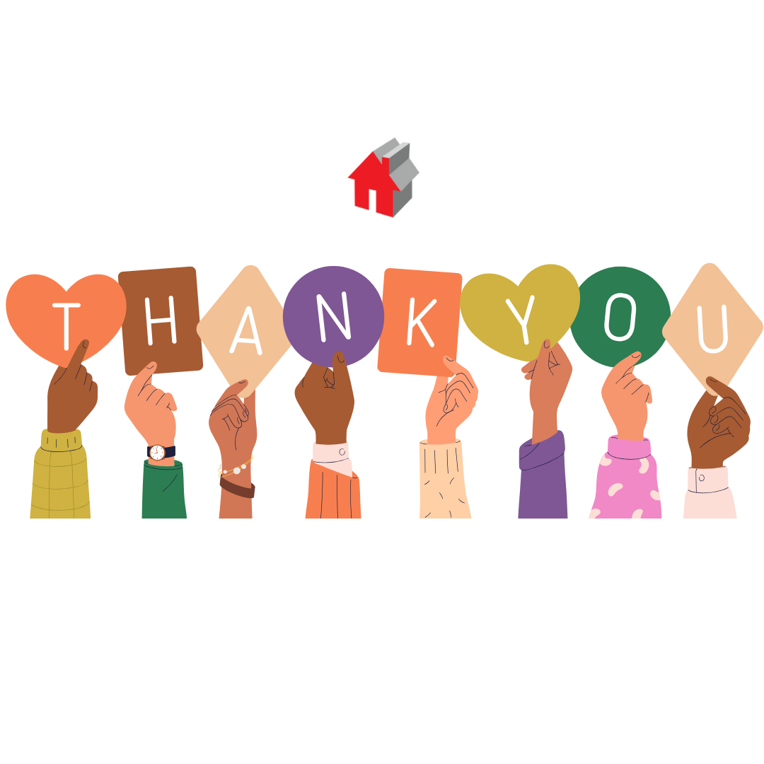 Thank You Graphic Lha Website