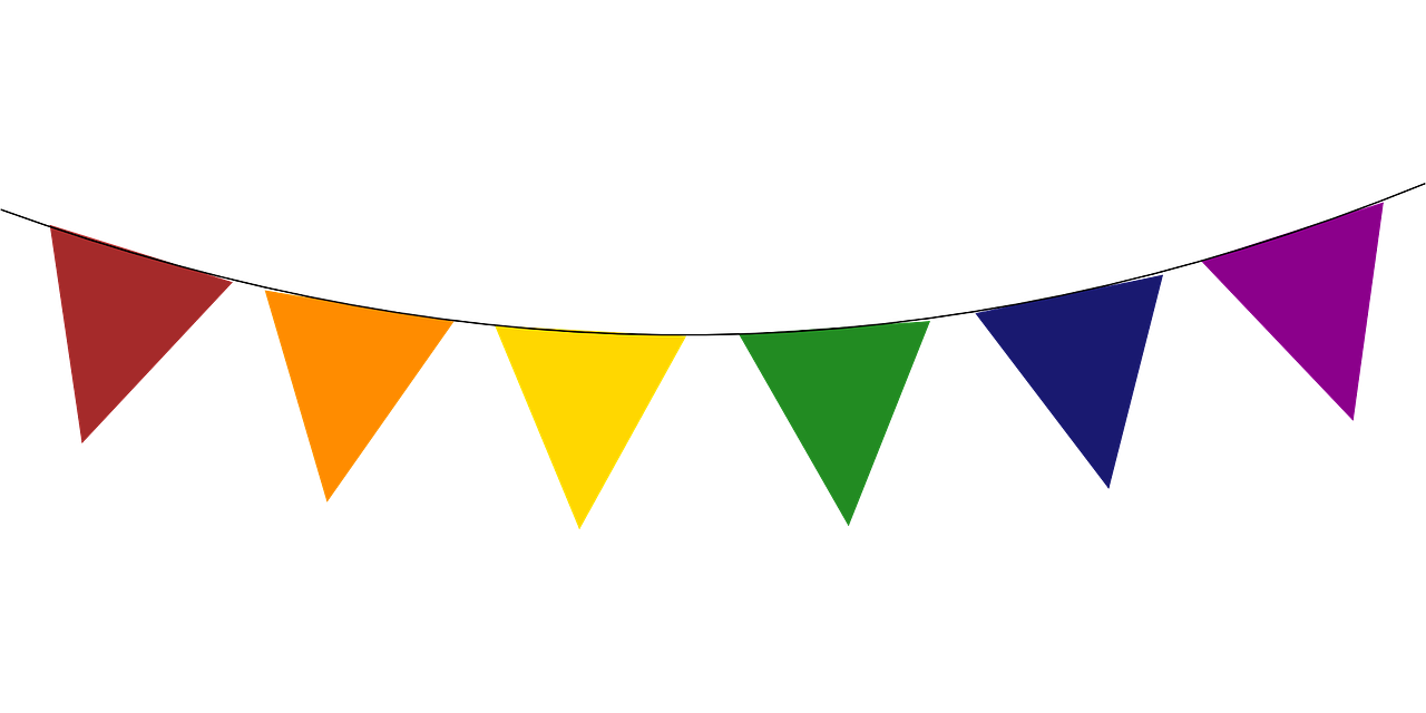 Banner bunting