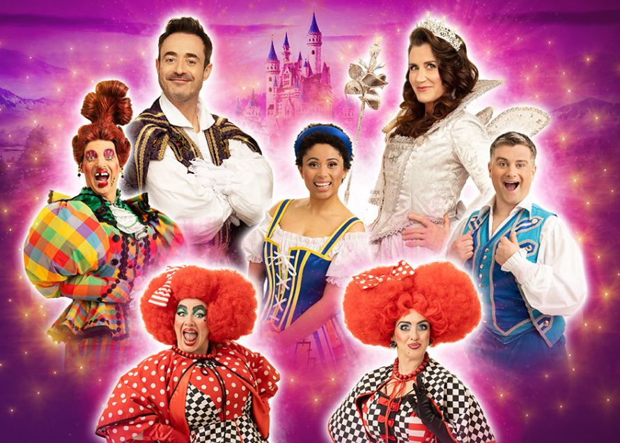 HMT Panto - Cinderella