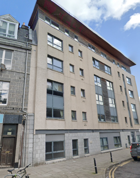 24 Crombie Court, Aberdeen