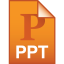 Microsoft Powerpoint icon